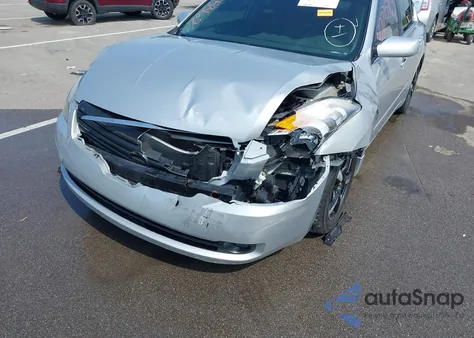 2007 Nissan Altima 2.5 S from USA, damaged, VIN 1N4AL21E37C194197